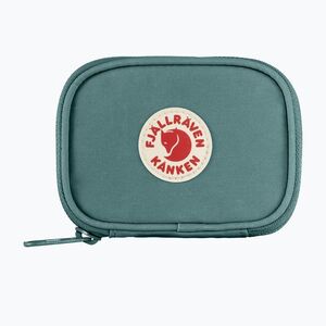 Fjällräven Kanken Kártya pénztárca fagyzöld (Kanken Card F23780) kép
