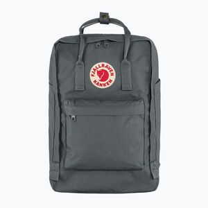 Fjällräven Kanken Laptop 17" 20 l szuper szürke városi hátizsák (Kanken Laptop 17" F23525) kép