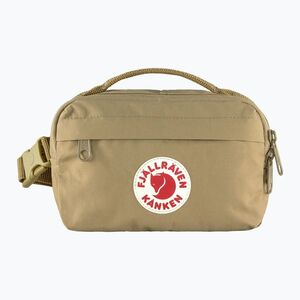 Fjällräven Kanken 2 l agyagos vesetáska (Kanken F23796) kép