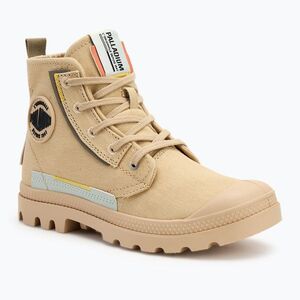 Női cipő Palladium Pampa Underlayer safari (Pampa Underlayer 99183-215) kép