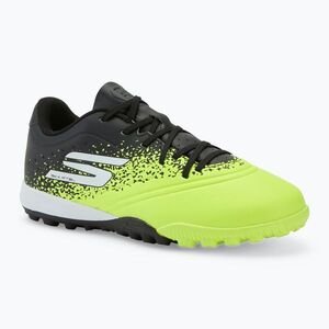 Skechers Razor Gold 1.5 TF gyermek futballcipő sárga/fekete (Razor Gold 1.5 252061L YLBK) kép