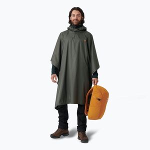 Fjällräven esőköpeny Poncho grafit (Poncho F80724) kép