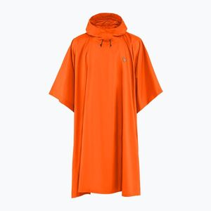 Fjällräven esőköpeny Poncho biztonsági narancssárga (Poncho F80724) kép