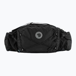 Fjällräven Abisko Hip csomag 6 l fekete (Abisko Hip Pack F23200306) kép