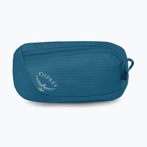 Osprey Pack Pocket Zippzáras vízparti kék hátizsák zseb (Pack Pocket Zippered 10004992) kép