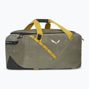 Utazótáska Salewa Discovery Duffle 50 l faded green (Discovery Duffle 00-0000075017) kép