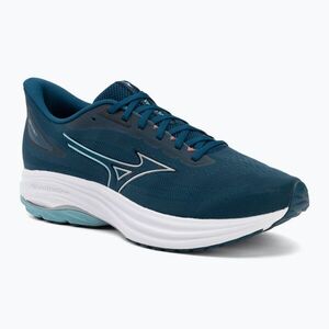 Férfi futócipő Mizuno Wave Ultima 17 sailor blue/silver/blue topaz (Wave Ultima 17 J1GC261803) kép