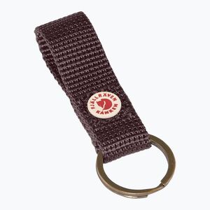 Kulcstartó Fjällräven Kanken Keyring blackberry (Kanken Keyring F23785) kép