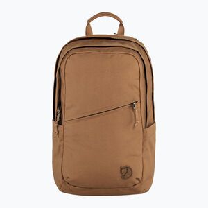 Városi hátizsák Fjällräven Räven 20 l khaki dust (Räven 20 F23344) kép