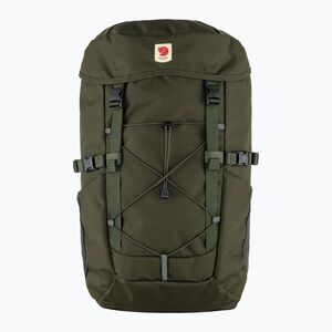 Túrahátizsák Fjällräven Skule Top 26 l deep forest (Skule Top 26 F23350) kép