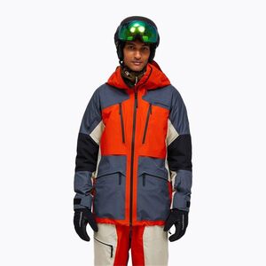 Férfi sídzseki Peak Performance Vertical GTX Pro solat burst/mountain mist (Vertical GTX Pro G80487020) kép
