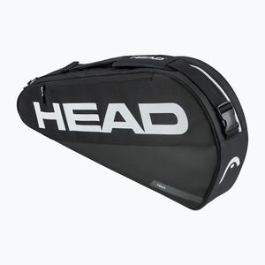 Tenisz táska HEAD Tour Racquet Bag S 30 l black (Tour Racquet Bag S 260236) kép