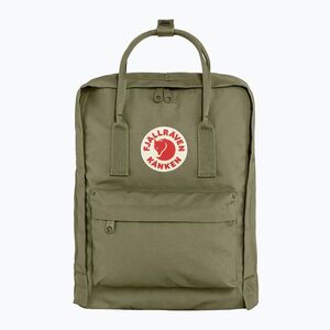 Városi hátizsák Fjällräven Kanken 16 l green (Kanken F23510) kép