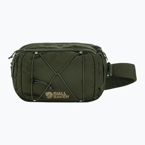 Városi hátizsák Fjällräven Skule Sling 6 l deep forest (Skule Sling 6 F23200337) kép