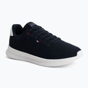 Férfi cipők Tommy Hilfiger Lightweight Runner Knit desert sky (Lightweight Runner Knit FM0FM05909DW5) kép