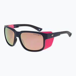Napszemüveg GOG Makalu matt navy blue/pink/reflex pink (Makalu E455-5P) kép
