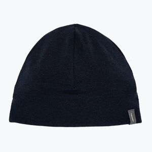 Téli sapka icebreaker Merino 260 Ridge Beanie midnight navy (Merino 260 Ridge Beanie IB0A56SK4011) kép