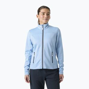 Női kabát Helly Hansen Crew Fleece bright blue (Crew Fleece 34604_627) kép