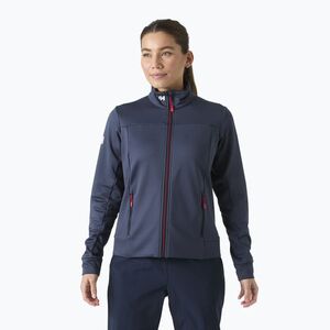 Női kabát Helly Hansen Crew Fleece navy (Crew Fleece 34604_597) kép