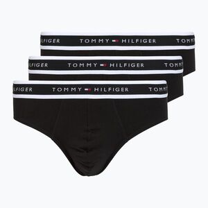 Férfi alsónemű Tommy Hilfiger Brief black/black/black (Brief UM0UM039830XU) kép
