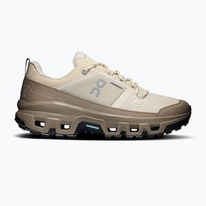 Női kirándulócipők On Cloudrock Low Waterproof grain/soba (Cloudrock Low Waterproof 3WF10145320) kép