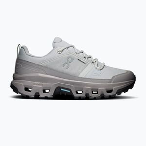 Női kirándulócipők On Cloudrock Low Waterproof glacier/ore (Cloudrock Low Waterproof 3WF10145321) kép