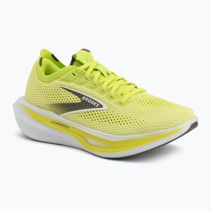 Férfi futócipők Brooks Hyperion 3 sunny lime/olive/white (Hyperion 3 1104651D369.070) kép