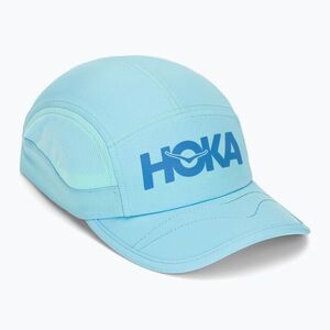 Ellenzős sapka HOKA Run Hat hazy blue (Run 1164330-HZY) kép