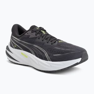 Férfi futócipők Puma Velocity Nitro 5 moody gray/sunny lime (Velocity Nitro 5 312944 09) kép