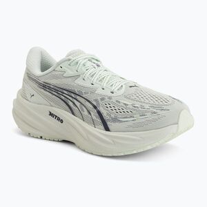 Női futócipők Puma Velocity Nitro 5 sage glow/inky depths (Velocity Nitro 5 312945 06) kép