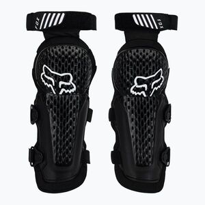 Kerékpáros térdvédők Fox Racing Titan Race Knee black (Titan Race Knee Jr 25198_001) kép