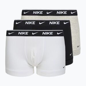 Férfi boxer nadrág Nike Cotton Stretch Trunk Adobe Brown (Cotton Stretch Trunk KE1284-XYO) kép