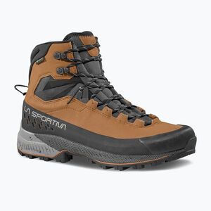 Férfi túracipők La Sportiva TX5 Evo Mid GTX chestnut/grey (TX5 Evo Mid GTX ZFHS107O14G01) kép
