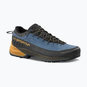 Férfi megközelítő cipők La Sportiva TX4 Evo GTX hurricane/apricot (TX4 Evo GTX ZFAS052B42O12) kép