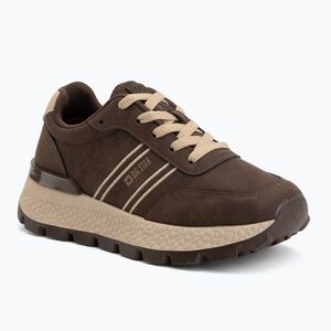 Női cipők BIG STAR UU274040 dark brown (UU274040) kép