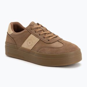 Női cipők BIG STAR UU274015 light brown (UU274015) kép