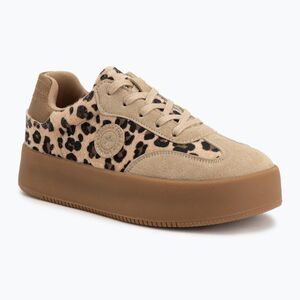 Női cipők BIG STAR SS274763 beige (SS274763) kép