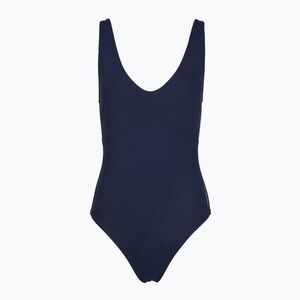 Női egyrészes fürdőruha Speedo Sculpture Butterfly Back peacoat (Sculpture Butterfly Back 8-A000226003) kép