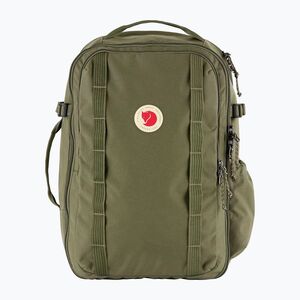 Utazó hátizsák Fjällräven Färden Carry-On Pack 30 l green (Färden Carry-On Pack 30 F23200415) kép