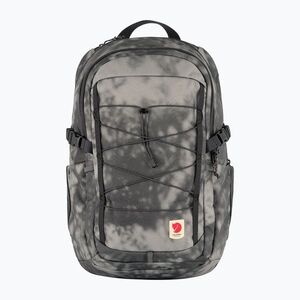 Városi hátizsák Fjällräven Skule Graphics Sling 28 l fossil/shade (Skule Graphics Sling 28 F23200414) kép