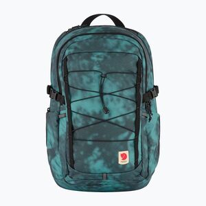 Városi hátizsák Fjällräven Skule Graphics Sling 28 l teal/shade (Skule Graphics Sling 28 F23200414) kép