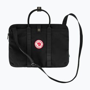 Laptop táska Fjällräven 1960 Laptop 16" 2l Black (1960 Laptop F23200416) kép