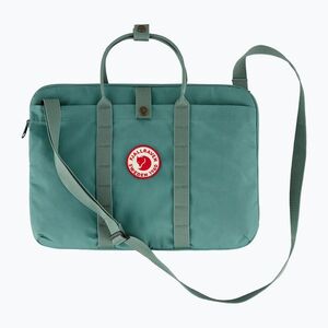 Laptop táska Fjällräven 1960 Laptop 16" 2l Frost Green (1960 Laptop F23200416) kép