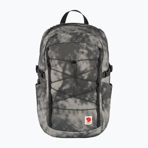 Városi hátizsák Fjällräven Skule Graphics Sling 24 l fossil/shade (Skule Graphics Sling 24 F23200413) kép