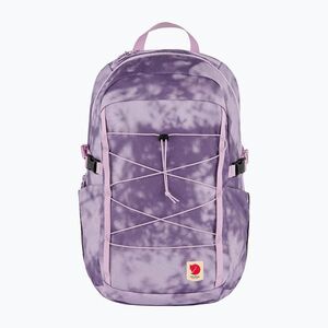 Városi hátizsák Fjällräven Skule Graphics Sling 24 l pastel lavender/shade (Skule Graphics Sling 24 F23200413) kép