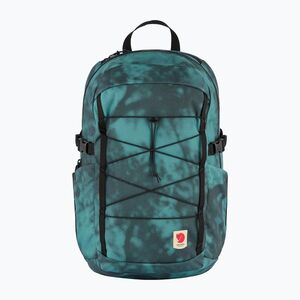 Városi hátizsák Fjällräven Skule Graphics Sling 24 l teal/shade (Skule Graphics Sling 24 F23200413) kép