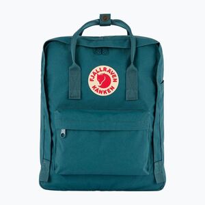 Városi hátizsák Fjällräven Kanken 16 l teal (Kanken F23510) kép