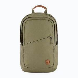 Városi hátizsák Fjällräven Räven 20 l green (Räven 20 F23344) kép