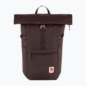 Túrahátizsák Fjällräven High Coast Foldsack 24 l black oak (High Coast Foldsack 24 F23222) kép