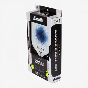 Franklin Pickleball szett, 2 ütő, 4 labda - Pilot kép